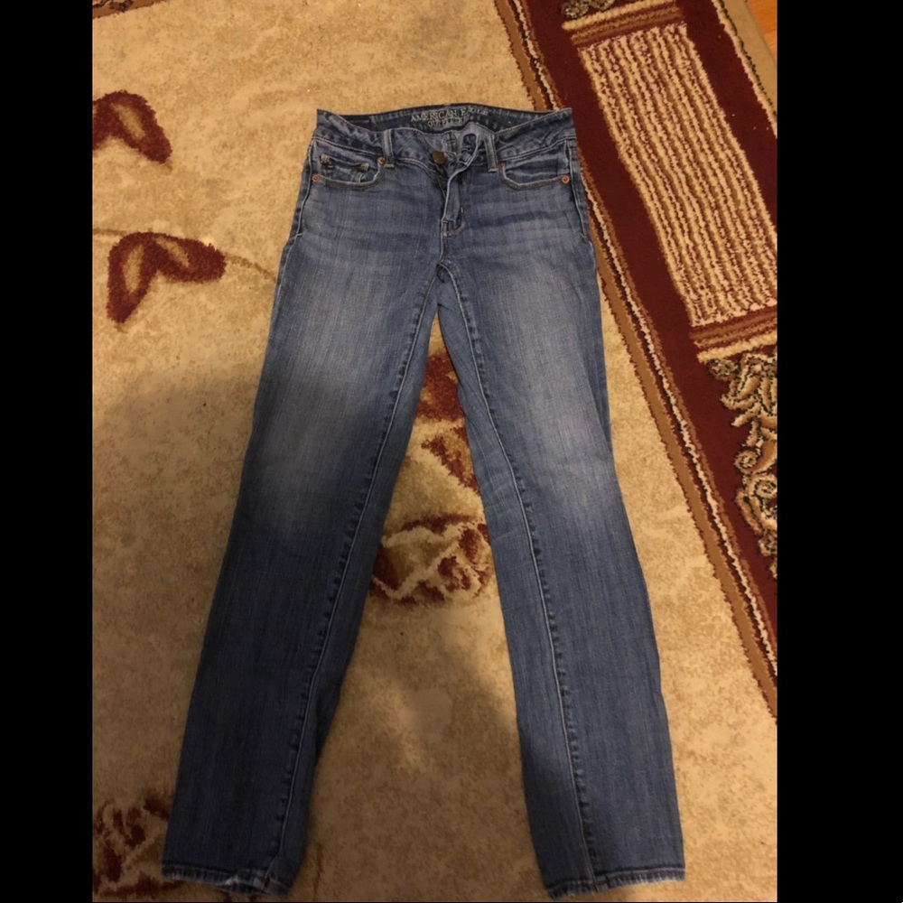 American eagle jeans